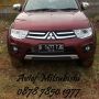 DI JUAL PAJERO SPORT EXCEED 2014 READY STOCK DI JAKARTA UTARA