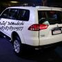 JUAL MOBIL BARU: PAJERO SPORT DAKAR 2014 AUTOMATIC DIESEL TRIPTONIC 2500 CC