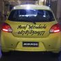 JUAL MOBIL BARU: DP RINGAN MITSUBISHI MIRAGE EXCEED 2014 AUTOMATIC BENSIN 1200 CC 