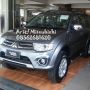 DIJUAL PAJERO SPORT DAKAR 4X2 AUTOMATIC DIESEL TAHUN 2015 READY STOCK