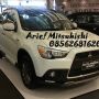 JUAL NEW MITSUBISHI OUTLANDER SPORT PX LIMITED 2013 READY STOCK SEMUA TYPE VARIAN DAN WARNA 