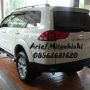 JUAL MITSUBISHI PAJERO SPORT DAKAR 4X2 AUTOMATIC DID DIESEL COMMON RAIL 2013