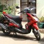 Jual Yamaha Xeon 2011 Merah Hitam