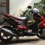 Jual Yamaha Xeon 2011 Merah Hitam