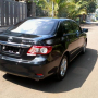 Jual Toyota Corolla Altis Grand New 2.0 V A/T 2011