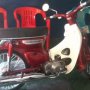 Jual Honda C90 atau Minthi mulus maksimal.