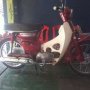 Jual Honda C90 atau Minthi mulus maksimal.