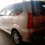 Daihatsu Xenia Li VVTI Tahun 2008 Silver Purwokerto Asesoris Avanza