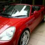 Jual TOYOTA M-RS 2001merah