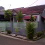 Jual Rumah di Perumahan Permata Pirus Depok posisi hook 108m2