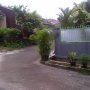 Jual Rumah di Perumahan Permata Pirus Depok posisi hook 108m2