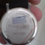 Jual Jam Tangan Alexander Cristie ( ada cap asuransinya ) baru