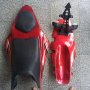 Jual Yamaha V-ixion Merah 2011 <Full Modif> Bengkulu