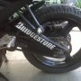 Jual Yamaha V-ixion Merah 2011 <Full Modif> Bengkulu