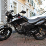 Jual Honda tiger revo 2008 hitam