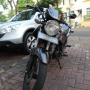 Jual Honda tiger revo 2008 hitam