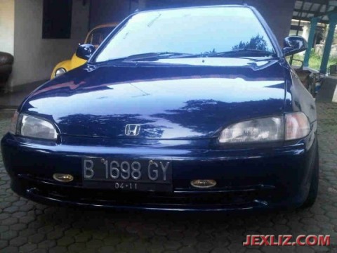  Honda  Genio  1992  Mobil 