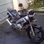 Jual Vixion 2009, Black Edition, Surat Lengkap, Pajak PUANNNNJANNNNG