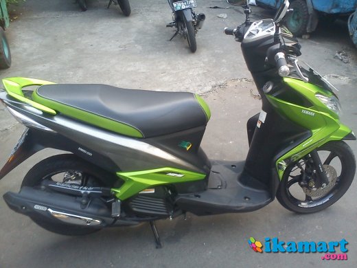 Modifikasi Motor  Yamaha Xeon  2011  1000 Modifikasi Mobil 