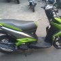 Jual yamaha xeon hijau 2011 plat b murmer