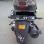 Jual yamaha xeon hijau 2011 plat b murmer