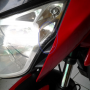 Jual Pulsar 135 merah 2010 akhir