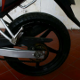 Jual Yamaha Vixion 2007 full orisinil