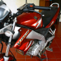 Jual Yamaha Vixion 2007 full orisinil