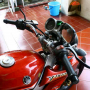 Jual Yamaha Vixion 2007 full orisinil