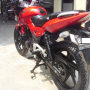 Jual Bajaj pulsar 180 ug4 warna merah