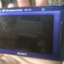 Jual Camera Digital Sony DSC-TX1 Blue 10.2 MP Touchscreen