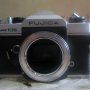 Jual Kamera FUJICA MPF 105 Plus Lensa Masih Mulus gan!