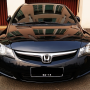 Jual Honda ALL NEW Civic 1.8 A/T 2008 Hitam GOOD CONDITION