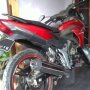 Jual Honda CS1 (City Sport One) Warna Merah Tahun 2008