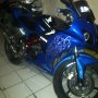 Jual Cbr 150 kostum Blue