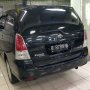 JUAL INNOVA G A/T 2005 HITAM SIAP PAKAI