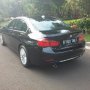 JUAL BMW 320i HITAM 2013 LUXURY 99,99% KM 700 SEPERTI BARU