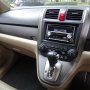 HONDA CRV 2.4 A/T 2009 km rendah, pajak panjang, Plat 1 angka