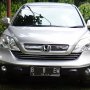 HONDA CRV 2.4 A/T 2009 km rendah, pajak panjang, Plat 1 angka