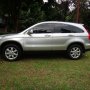 HONDA CRV 2.4 A/T 2009 km rendah, pajak panjang, Plat 1 angka