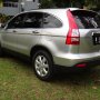 HONDA CRV 2.4 A/T 2009 km rendah, pajak panjang, Plat 1 angka