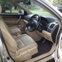 HONDA CRV 2.4 A/T 2009 km rendah, pajak panjang, Plat 1 angka