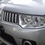 Jual Mitsubishi Pajero Sport Maret 2011 Silver Metalik