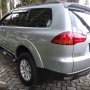 Jual Mitsubishi Pajero Sport Maret 2011 Silver Metalik