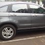 Jual HONDA CRV 2.4 A/T 2010 Abu abu metalik