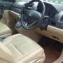 Jual HONDA CRV 2.4 A/T 2010 Abu abu metalik