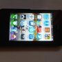 Jual iphone4 32gb black mulus garansi telkomsel