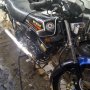 Jual YAMAHA RX KING TAHUN 2000 HItam