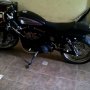 Jual Harley Davidson sportcluster tahun 2007 1200cc muluss gannn