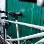 Jual sepeda tandem putih full nego solo